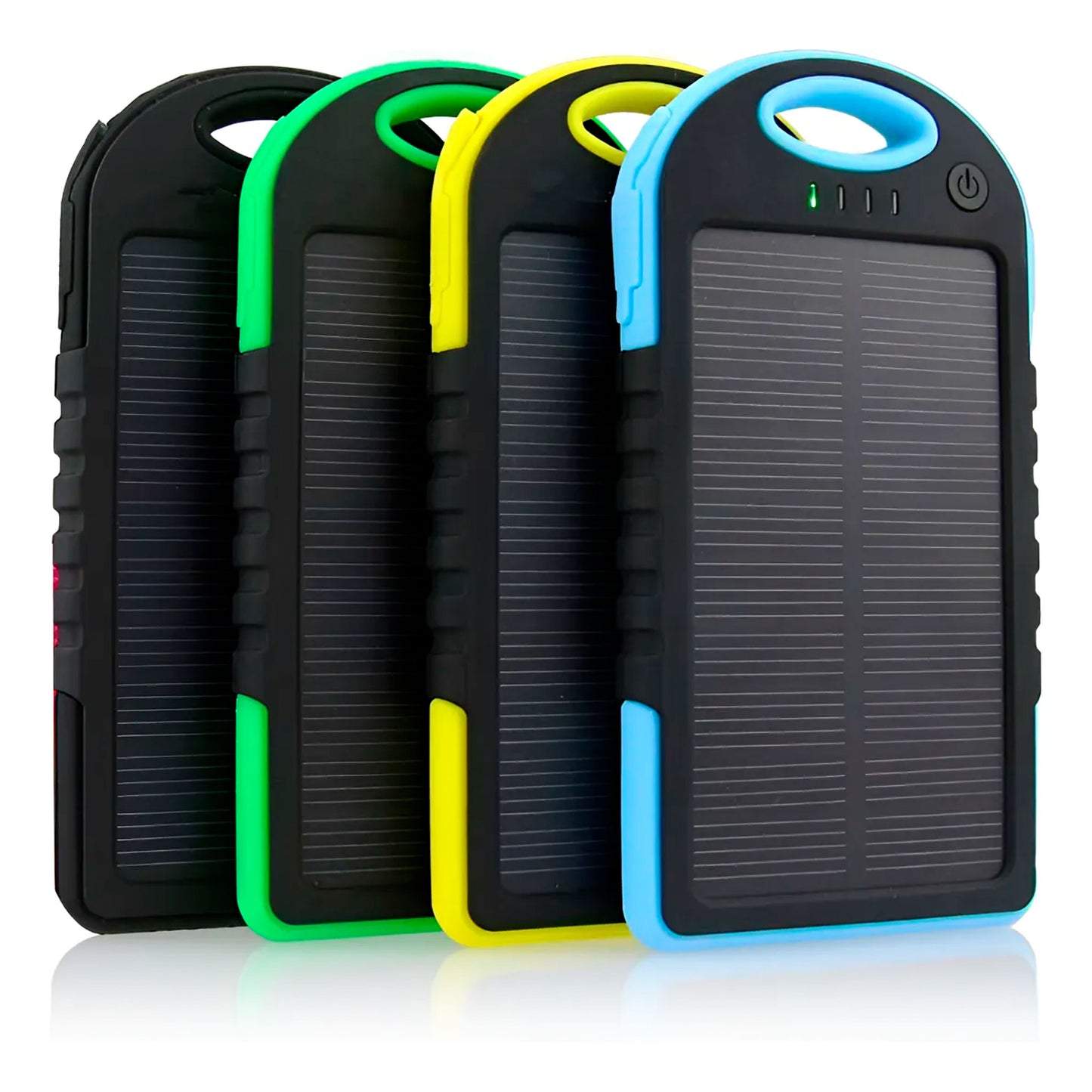 CARGADOR SOLAR USB PORTÁTIL