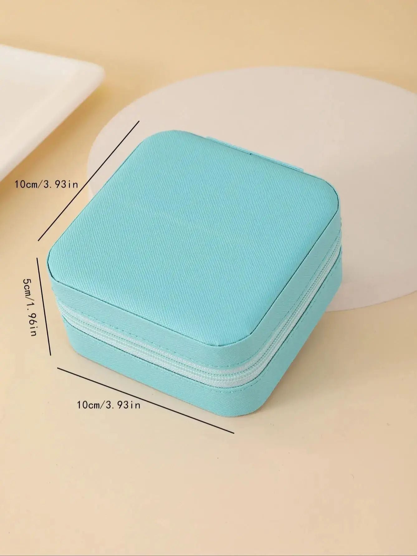 JOYERO ORGANIZADOR PORTÁTIL