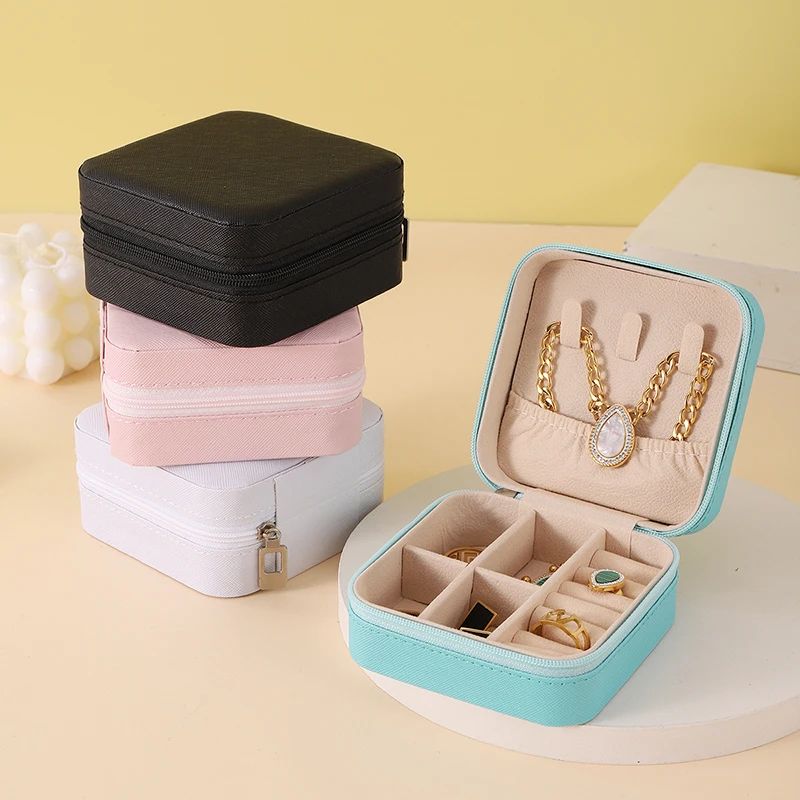 JOYERO ORGANIZADOR PORTÁTIL