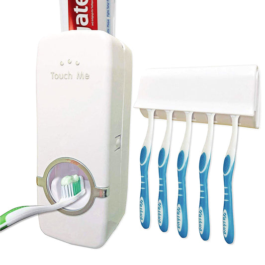 DISPENSADOR AUTOMÁTICO PARA BAÑO