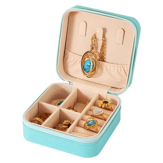 JOYERO ORGANIZADOR PORTÁTIL