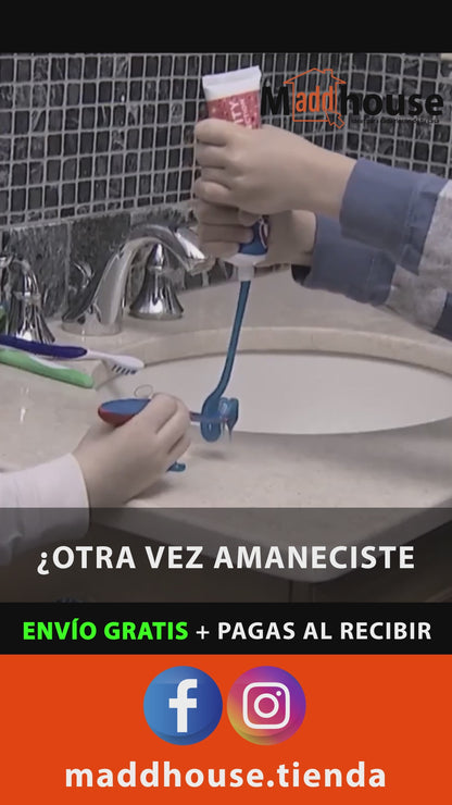 DISPENSADOR AUTOMÁTICO PARA BAÑO